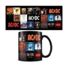 Picture of Pyramid: Ac/Dc (Classic Albums) Gift Set (Mug, Coaster & Keychain) (GP2400965)