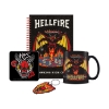 Picture of Pyramid: Stranger Things - Hellfire Club Bumper Gift Set (Mug, Coaster, Keychain & Notebook) (GP86558)