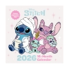 Picture of Pyramid Disney: Lilo & Stitch 2026 Square Calendar (C2402844)