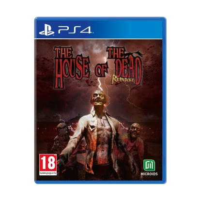 Picture of PS4 House of The Dead - Remake