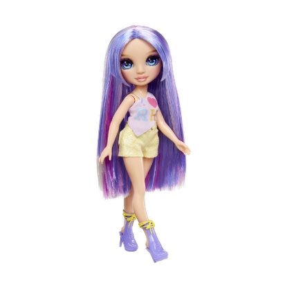 Picture of MGA Rainbow High: My Fashion Κούκλα Μόδας Violet (547563)