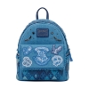 Picture of Loungefly Warner Bros: Harry Potter - Denim Mini Backpack (HPBK0294)