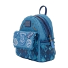 Picture of Loungefly Warner Bros: Harry Potter - Denim Mini Backpack (HPBK0294)