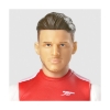 Picture of Banbo Toys: Arsenal Soccer - Declan Rice Action Figure (20cm) (83415)