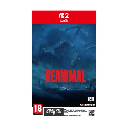 Picture of NSW2 Reanimal (Game Key Card)