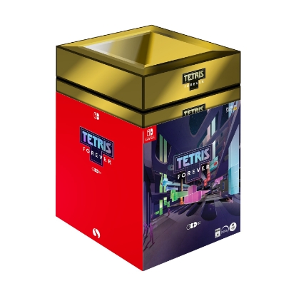 Picture of NSW Tetris Forever Collector Edition