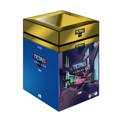 Picture of PS5 Tetris Forever Collector Edition