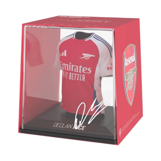 Picture of FanCollex: MyJersey - Arsenal Home 2024/25 Declan Rice (49MY00002)