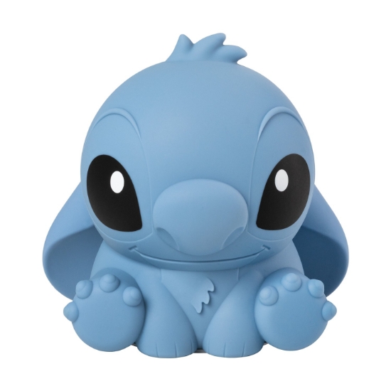 Picture of Paladone SquishyGlo: Disney Stitch - Silicone Light Rechargeable (PP13693LSV2)