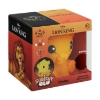 Picture of Paladone SquishyGlo: Disney Lion King - Simba Silicone Light Rechargeable (PP14463LK)