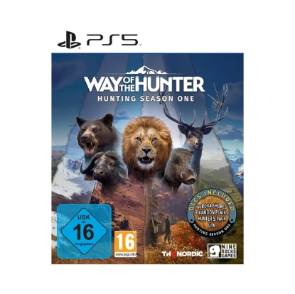 Picture of PS5 Way of the Hunter - Hunting Season One