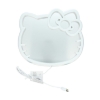 Picture of Paladone: Hello Kitty Wall Mountable LED Neon Mirror (PP14620HKVN)