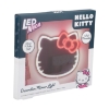 Picture of Paladone: Hello Kitty Wall Mountable LED Neon Mirror (PP14620HKVN)