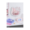 Picture of Paladone: Hello Kitty Wall Mountable LED Neon Mirror (PP14620HKVN)
