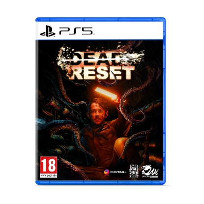 Picture of PS5 Dead Reset