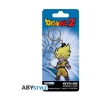 Picture of Abysse Dragon Ball Z - Goku Super Saiyan PVC Keychain (ABYKEY097)